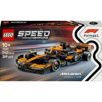 Revenda Lego - LEGO 77251 Speed Champions McLaren F1 Team MCL38 carro corrida, bri