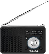 Radio Technisat DigitRadio 1 ASA noir argent