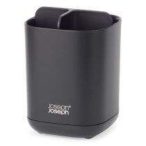 Comprar Cepillos dentales Accesorios - Joseph Joseph EasyStore portacepillos dientes negro mate 70598