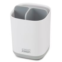 achat Soin dentaire Accessoires - Joseph Joseph EasyStore gris clair porte brosse à dents 70509
