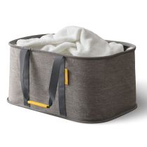 Revenda Acessórios Limpeza - Joseph Joseph Hold-All cesto lavagem dobrável 35L cinzento