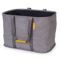 achat Accessoire Nettoyage - Joseph Joseph Hold-All Max gris panier lavage pliable 55L 50039