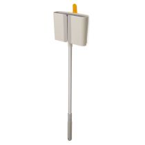 Revenda Acessórios Limpeza - Joseph Joseph CleanTech stone Vassoura parede