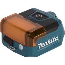 Comprar Iluminación Exterior - Iluminación exterior Makita DML817 18V LED-Batería-tablero anunci DML817