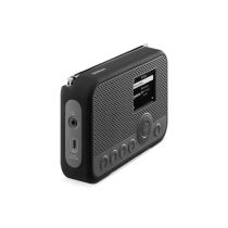Radio Sangean WFR-39 gris noir