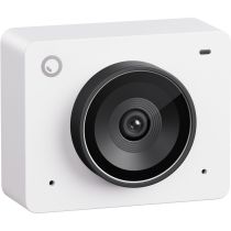 Revenda Webcam - Webcam OBSBOT Meet 2 Cloud Branco Webcam