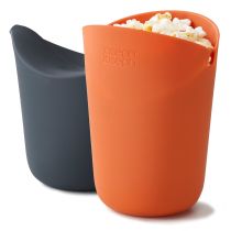 Joseph Joseph M-Cuisine set 2 machines à pop-corn