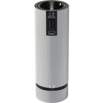 Peugeot LINE Z Line Electric Alu Moulin à sel 15cm ALUMINIUM