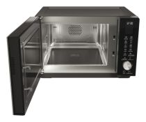 Bauknecht MF 255 B, Micro-ondes noir Volume utile : 25 litres Micr