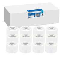 Revenda Papel - 12x etiquetas G&G 36mm x 89mm pb comp. w. Dymo 99012  s0722400