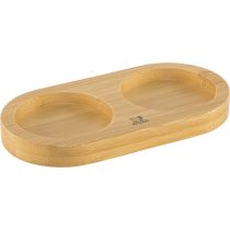 Peugeot Linea Bambus Dessous plat moulin 16cm nature