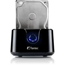 achat Accessoires Disque dur - Coffret externe FANTEC DS-X1U3-Glanz USB 3.2 Gen 1 Docking Station 2584