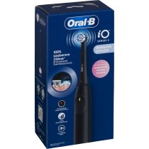 Revenda Higiene Dentária - ESCOVA DENTES Oral-B iO Series 2 Night Black