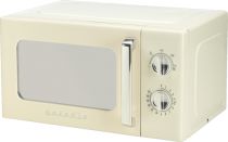 gorenje MO20E1HRL, Micro-ondes blanc crème Volume utile : 20 litres