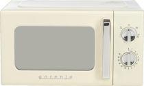 gorenje MO20E1HRL, Micro-ondes blanc crème Volume utile : 20 litres