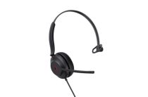 Yealink UH35 , casque noir, variante Microsoft Teams, USB-A, mono Ty