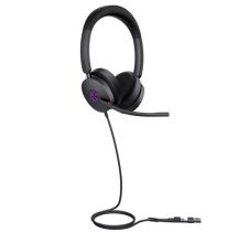 buy Kopfhörer anderer Marken - Yealink UH48 , Kopfhörer schwarz, UC Variante, USB-A + USB-C, Dual | K