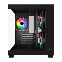 FSP gehuse Mini S140 BA Micro-ATX M-ITX ARGo o.N. Black