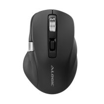 Comprar Raton inalambrico - Ratón inalámbrico Bluetooth Alogic Apex Negro AMBT7KBK