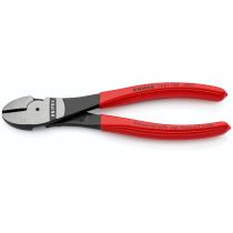 achat Pinces - KNIPEX Pince Kraft-pagesschneider 180 mm, Kunststoff uberzogen 74 01 180 SB