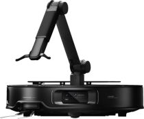 Roborock Saros Z70 R&D, + conexión agua, robot aspirador plata neg