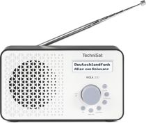 Radio Technisat VIOLA 200 blanco negro