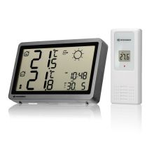 achat Thermomètres / Baromètre - Station météo Bresser MeteoTemp HZ Station météo Funk 7004230