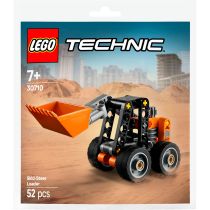 Revenda Lego - LEGO 30710 Technic minicarregadora, brinquedo construção Série
