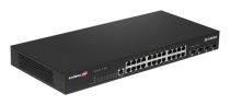 EDIMAX Switch Pro 28x GE GS-5424LX Rackmount