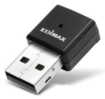 EDIMAX WL-USB IEW-7811UTC Dual-Band Wi-Fi5 Nano AC650