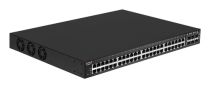 EDIMAX Switch Industrial 54-Port Gig. PoE+ + 6x 10GbE SFP