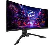 Ecran ASRock 86,3cm PG34QRT3A 21:9 HDMI/DP curved 180Hz WQHD