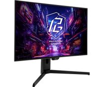 Monitor ASRock 68,5cm PGO27QFS 16:9 HDMI/DP/USB-C OLED 240HZ QHD