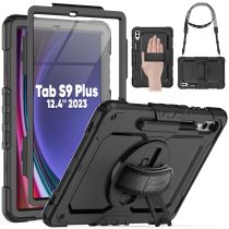 Étui Pour Samsung Galaxy Tab S10 Plus Étui à prova de choques avec pro