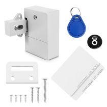 Fechadura eletrónica RFID abertura inteligente digital Smart Lock