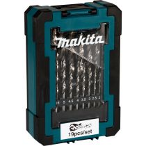 buy Accessori trapani - Makita D-78352 Set di punte per metallo HSS-GS 19 pz.