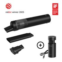 Revenda Aspiradores - Aspirador Zwilling XTEND Caboloser Staub- sauger, Starter Set + Bater