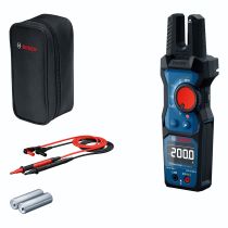achat Accessoire - Pince ampèremétrique à fourche GFM 1000-15 Bosch 0601077400
