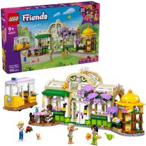Revenda Lego - LEGO 42671 Friends Plant Café + Quiosque Flores, brinquedo cons