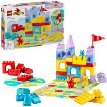 Comprar Lego - LEGO 10450 DUPLO Juego Castillo Hopsy, juguete construcción 10450