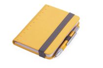 Comprar Papel - TROIKA bloc notas LILIPAD+LILIPUT TOOL PEN amarillo NPP25/YE