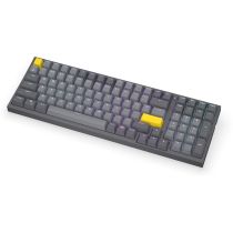 achat Clavier - ENDORFY Celeris 1800, Clavier jeu gris, layout US, ENDORFY Jaune b EY5A124