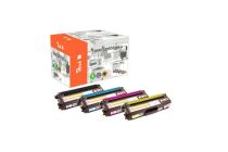 achat Toner Compatible Brother - Peach Toner Brother TN-321 HL-8250/8350 MultiPack bk,c,m,y remanufactu PT788