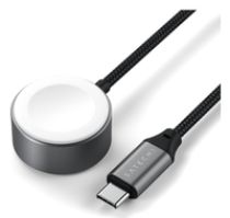 Cable magnético carga rápida USB-C Satechi Apple Watch