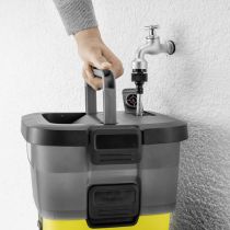 Limpieza alta presión Karcher OC 4 Limpiadora móvil exteriores