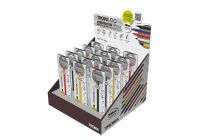 Comprar Papel - TROIKA expositor mostrador 15xCONSTRUCTION endless multi pen CD137