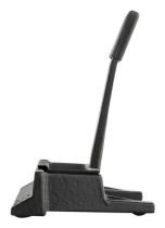 Suporte tampa Staub ferro fundido preto