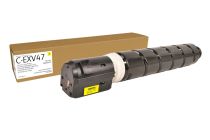 achat Toner Compatible Canon - Xerox Toner Everyday Remanufactured Canon C-EXV47 Jaune 006R04918