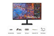 SAMSUNG LS32B800PXUXEN 32 pouces 16:9 3840x2160 IPS 5ms QLED HAS Swive