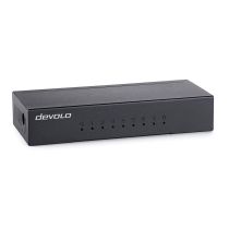 achat Switch - devolo Ethernet Switch 8 Port 7234 noir Type périphérique : Swi 7234